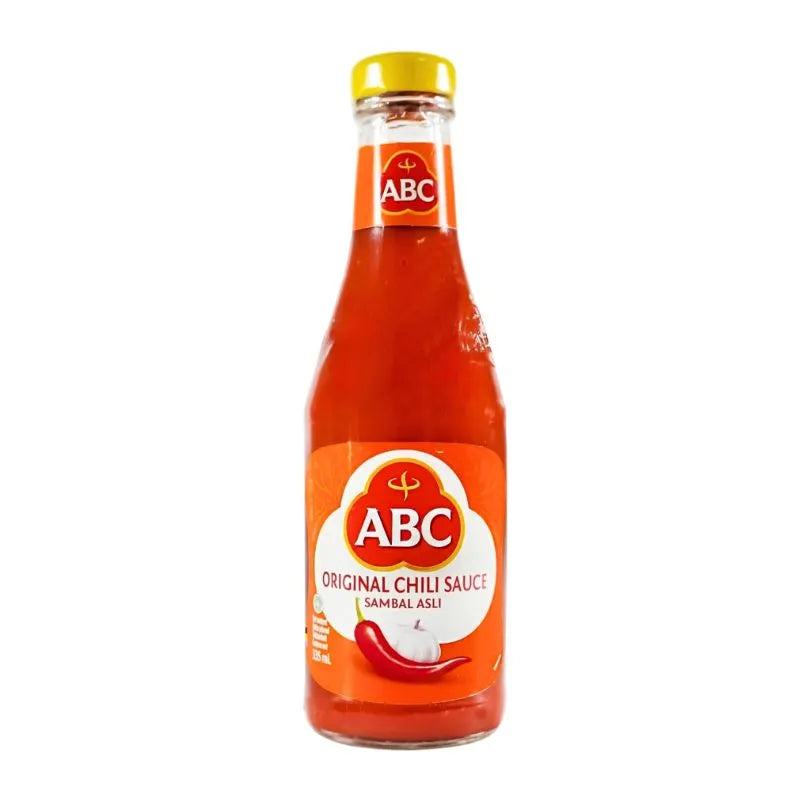 ABC Chili Sauce - 335ml-Global Food Hub