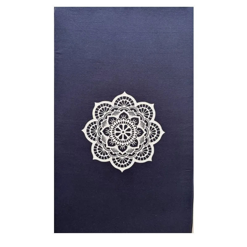 Acupressure Mat/Shakti Mat Blue - 78 x 45 cm-Global Food Hub