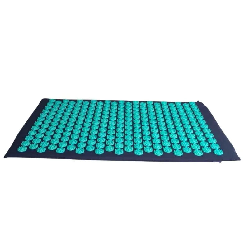 Acupressure Mat/Shakti Mat Blue - 78 x 45 cm-Global Food Hub