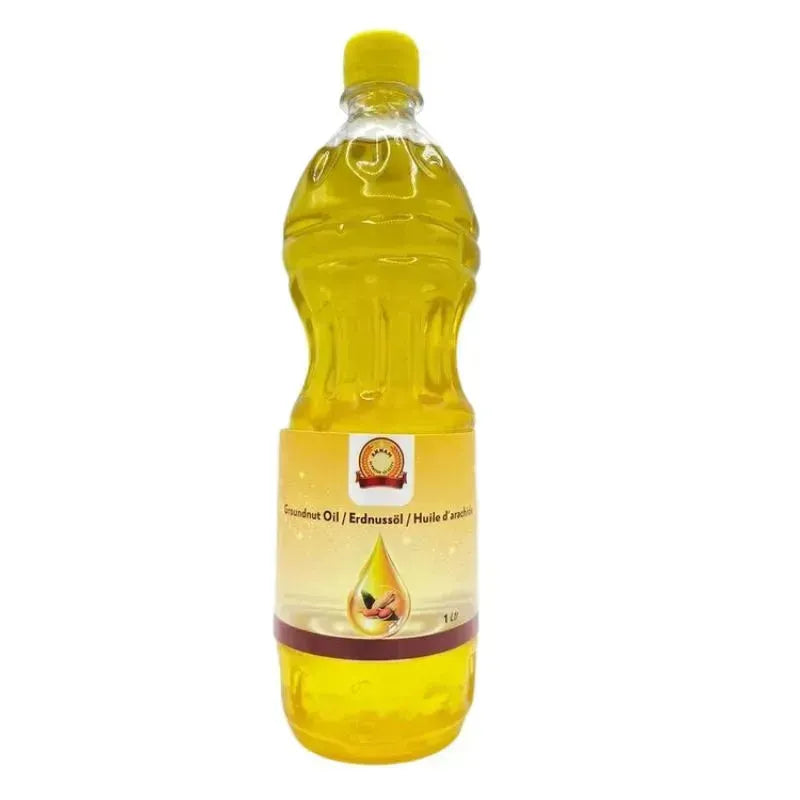 Annam Peanut Oil - 1l-Global Food Hub
