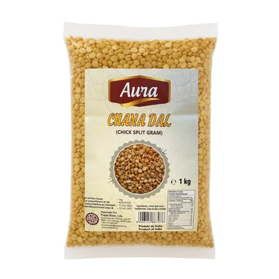 Aura Chana Dal - 1kg-Global Food Hub