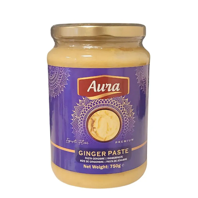Aura Ginger Paste - 750g-Global Food Hub