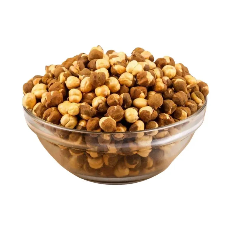 Aura Roasted Chana Salted - 400g-Global Food Hub