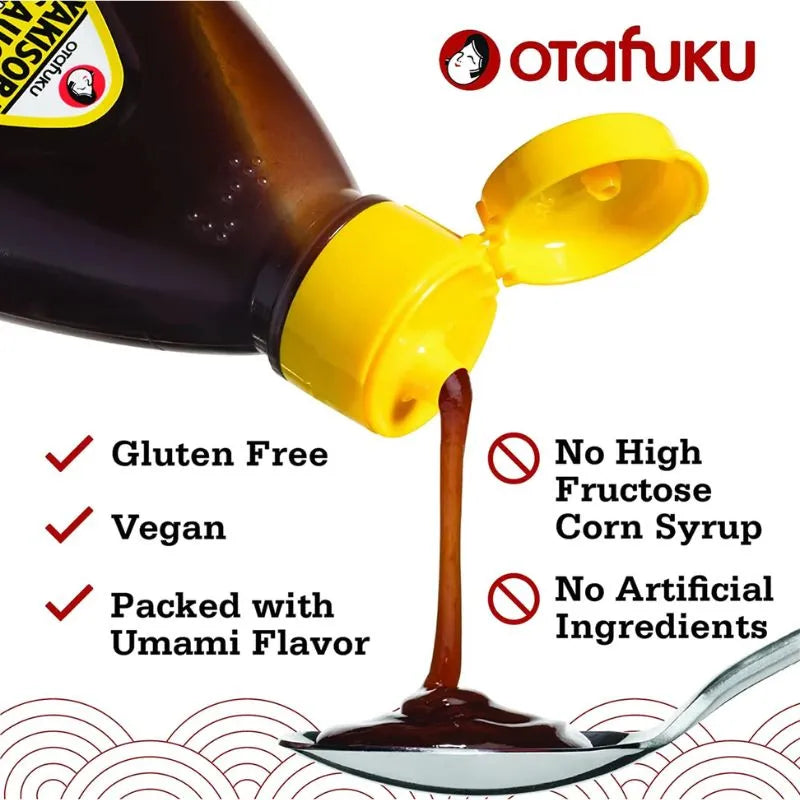 Best Before 13 February'26 Otafuku Yakisoba Sauce - 300g-Global Food Hub