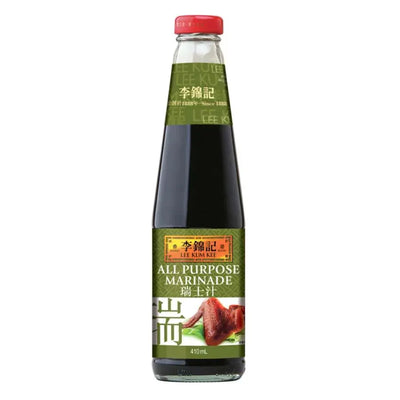 Best Before 23 October'25 LKK All Purpose Marinade - 410ml-Global Food Hub