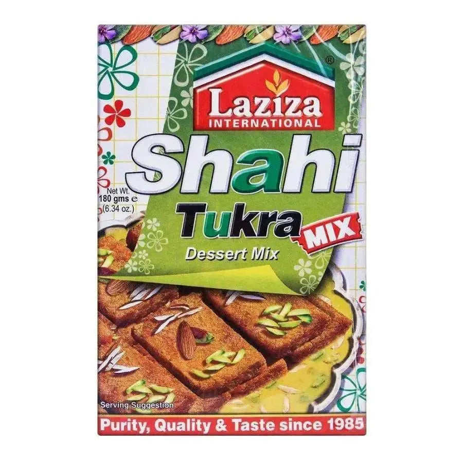 Best Before 31 July '25 - Laziza Shahi Tukra - 180g-Global Food Hub