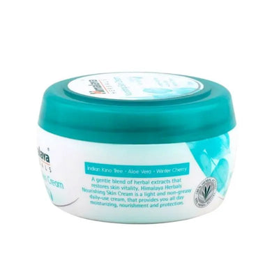 Best Before July '25 - Himalaya Nourishing Skin Cream - 200ml-Global Food Hub