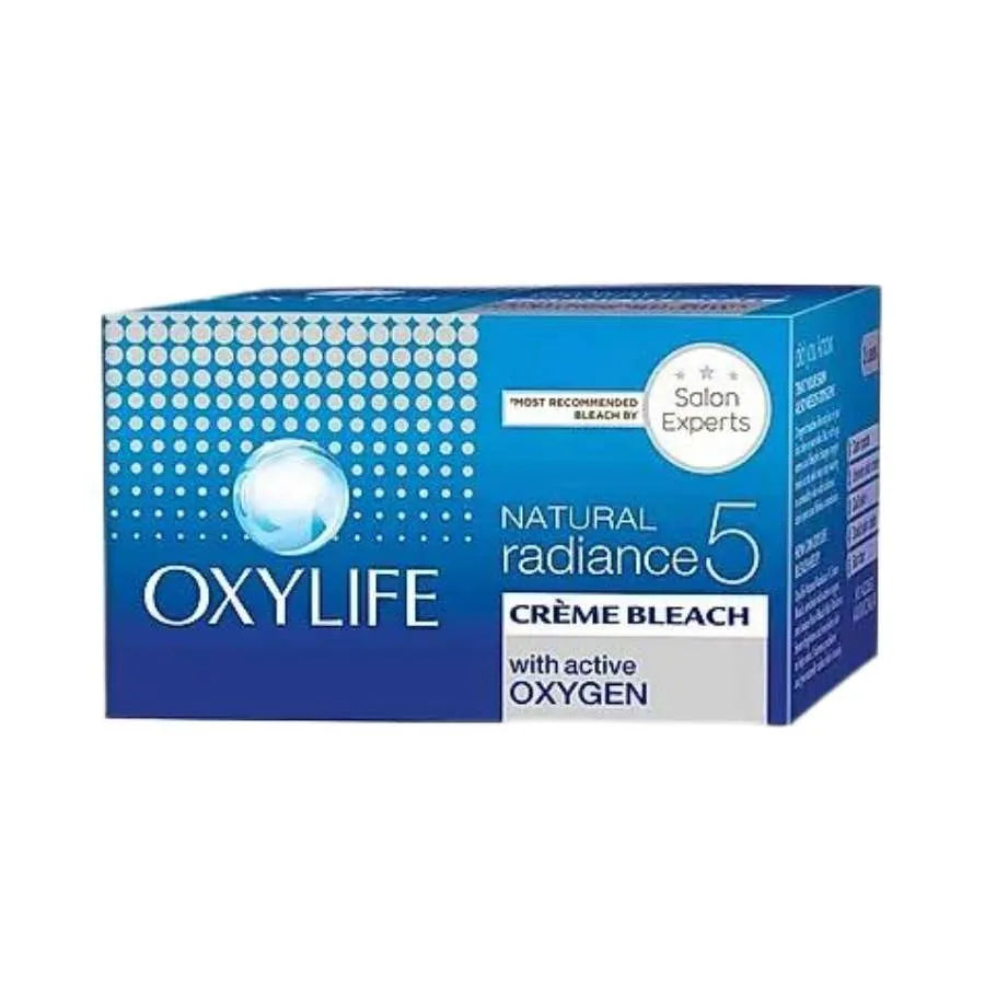 Best Before June 25 - Oxylife Creme Bleach - 30g-Global Food Hub