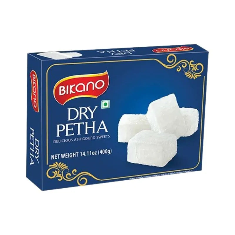 Bikano Petha Dry - 400g-Global Food Hub
