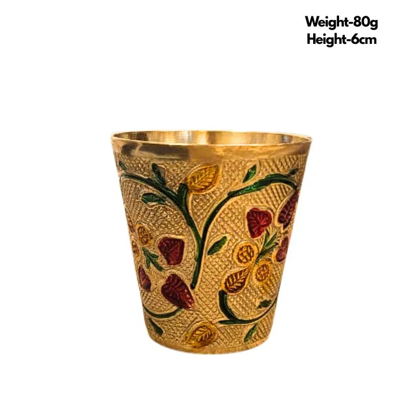Brass Premium Glass-Global Food Hub