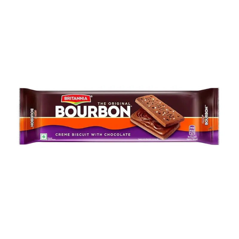 Britannia Bourbon - 97g-Global Food Hub