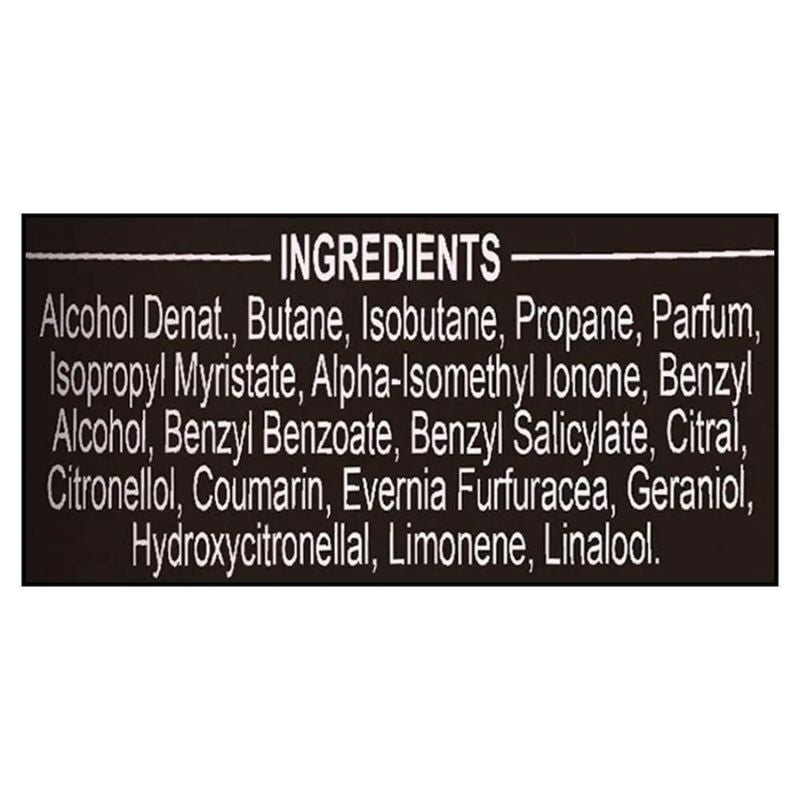 Brut Deo Spray Musk - 200ml-Global Food Hub