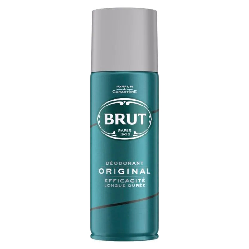 Brut Deo Spray Original - 200ml-Global Food Hub