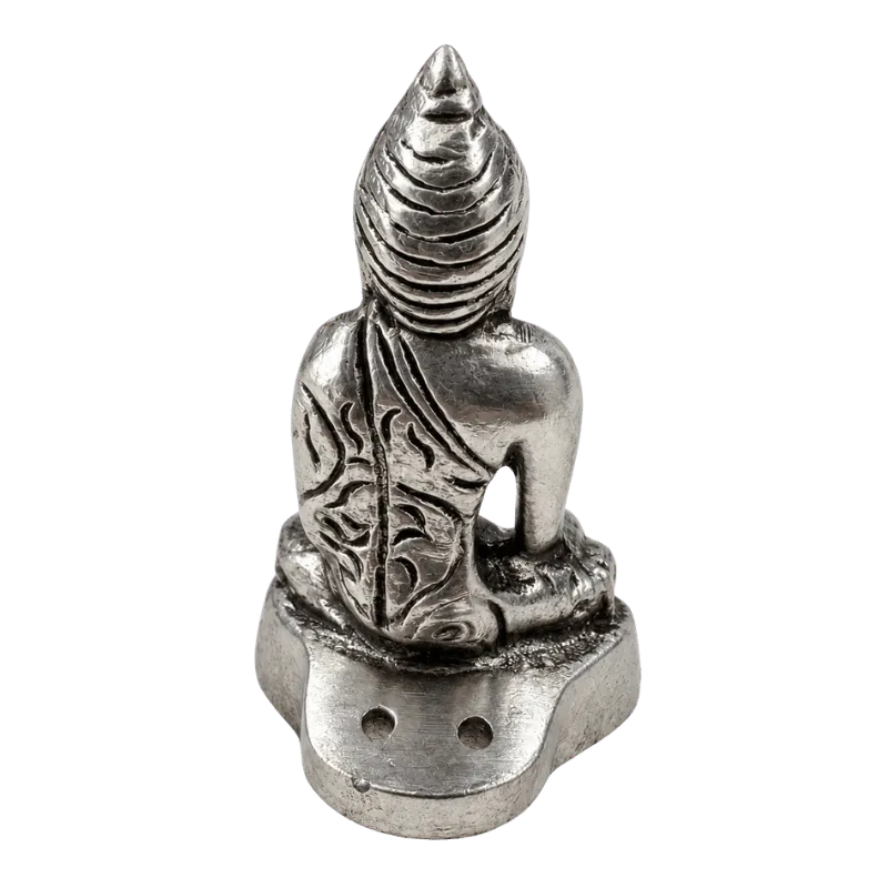 Buddha Metal Incense Stick Holder-Global Food Hub