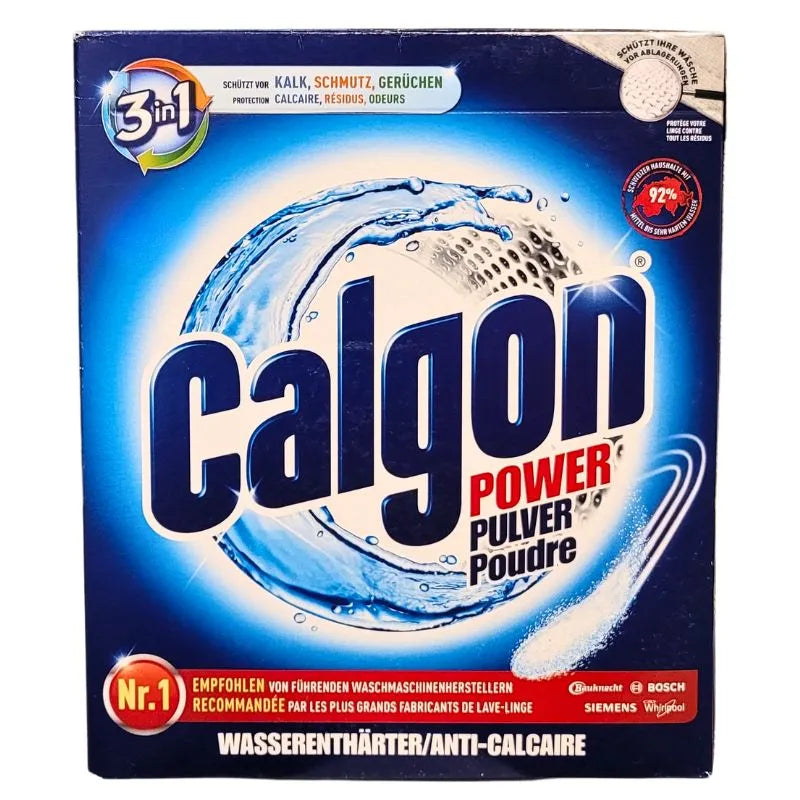 Calgon 3 in 1 Power Powder Washing Machine Cleaner - 1.81Kg-Global Food Hub