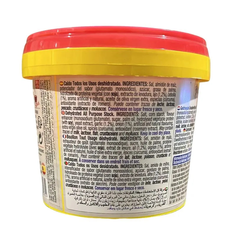 Calnort All Purpose Aroma Seasoning - 250g-Global Food Hub