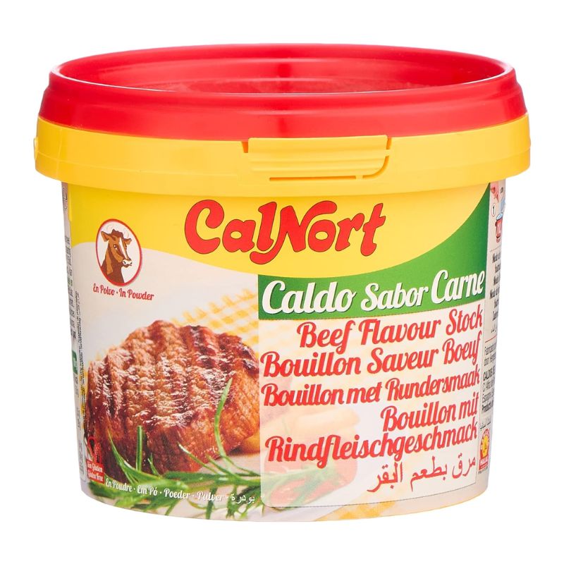 Calnort Meat Bouillon Powder - 250g-Global Food Hub