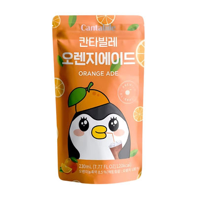 Cantabile Orange Ade Drink - 230ml-Global Food Hub