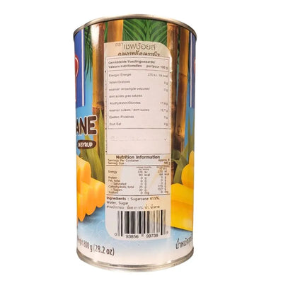 Chef's Choice Sugarcane in Syrup - 1.36Kgs-Global Food Hub