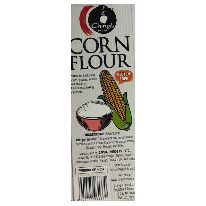 Chings Corn Flour - 500g-Global Food Hub