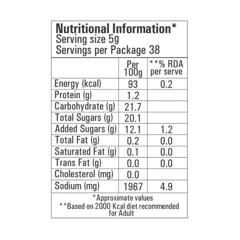 Ching's Sriracha Green Chilli Sauce - 190g-Global Food Hub