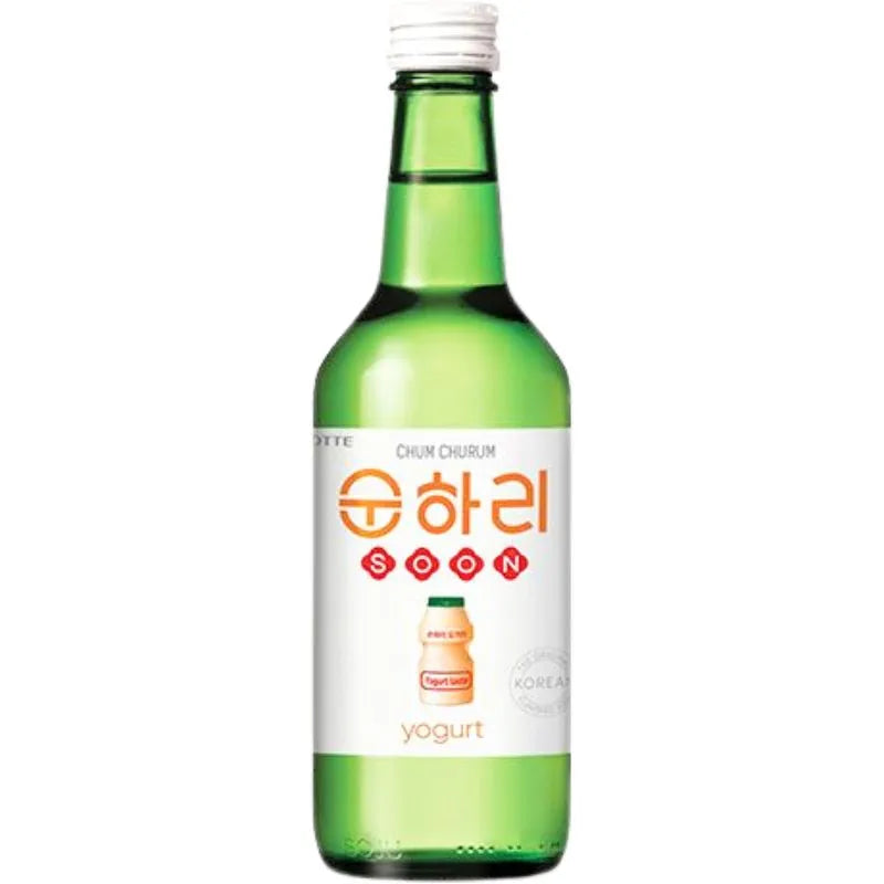 Chum Churum - Soju Yogurt 12% Alc. (Age Check Included) 350ml-Global Food Hub