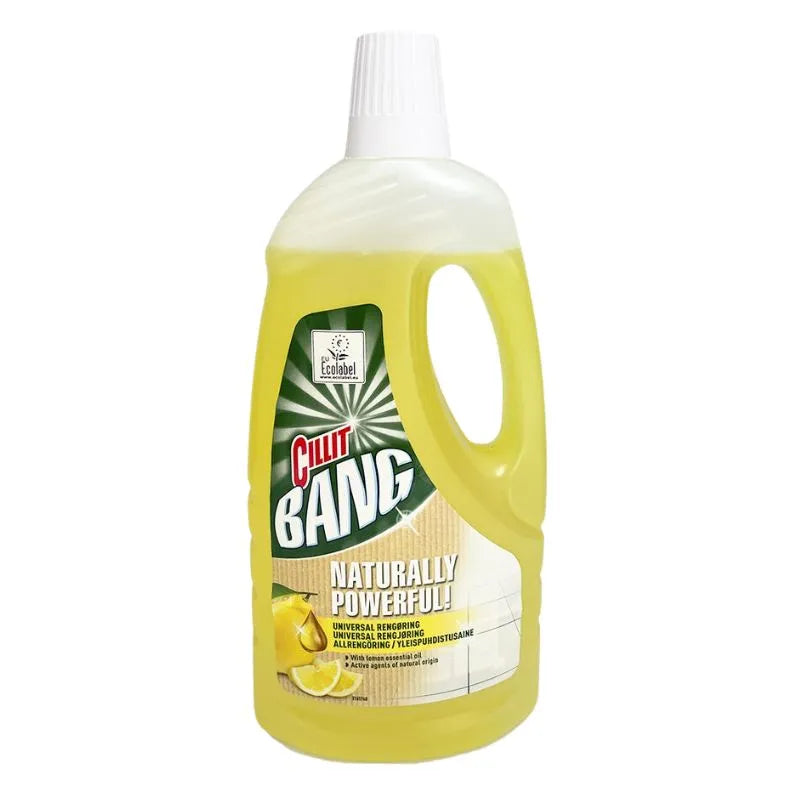Cillit Bang Universal cleaning Lemon - 1000ml-Global Food Hub