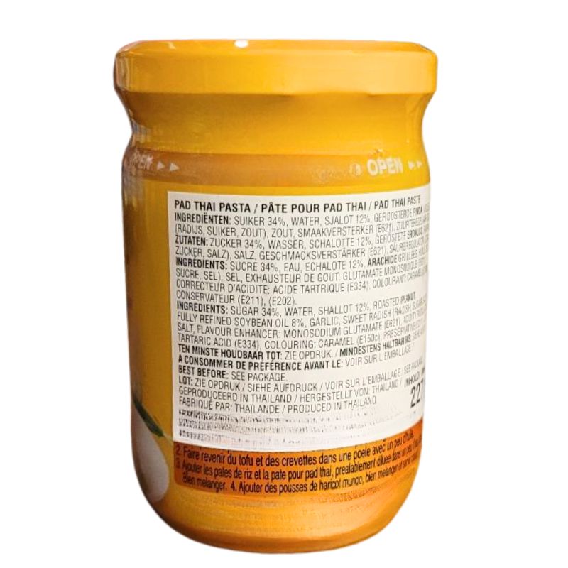 Cock Brand - Pad Thai Paste - 227g-Global Food Hub