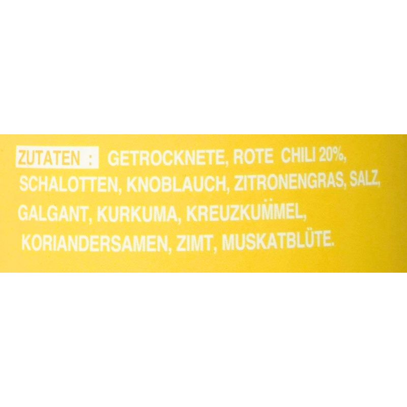Cock Brand - Yellow Curry Paste - 400g-Global Food Hub