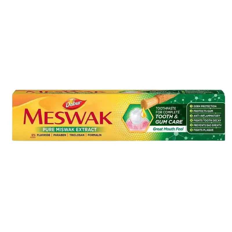 Dabur Meswak Toothpaste - 200g-Global Food Hub