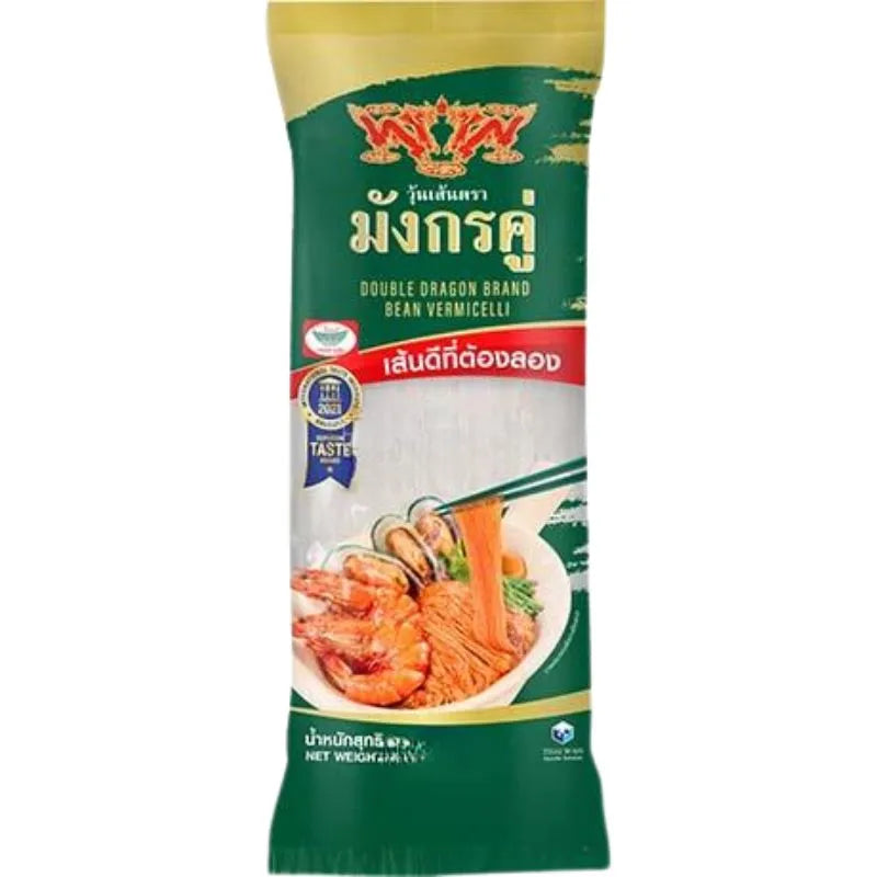Double Dragon - Bean Vermicelli - 80g-Global Food Hub