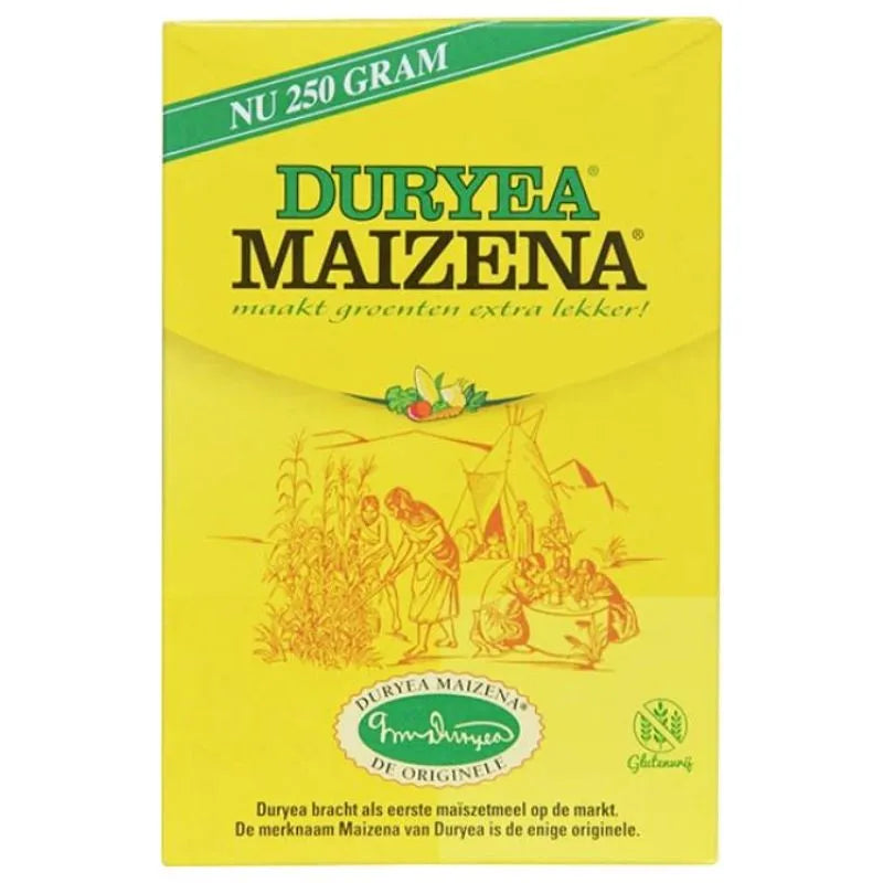 Duryea Maizena Maismeel/ Cornflour - 250g-Global Food Hub