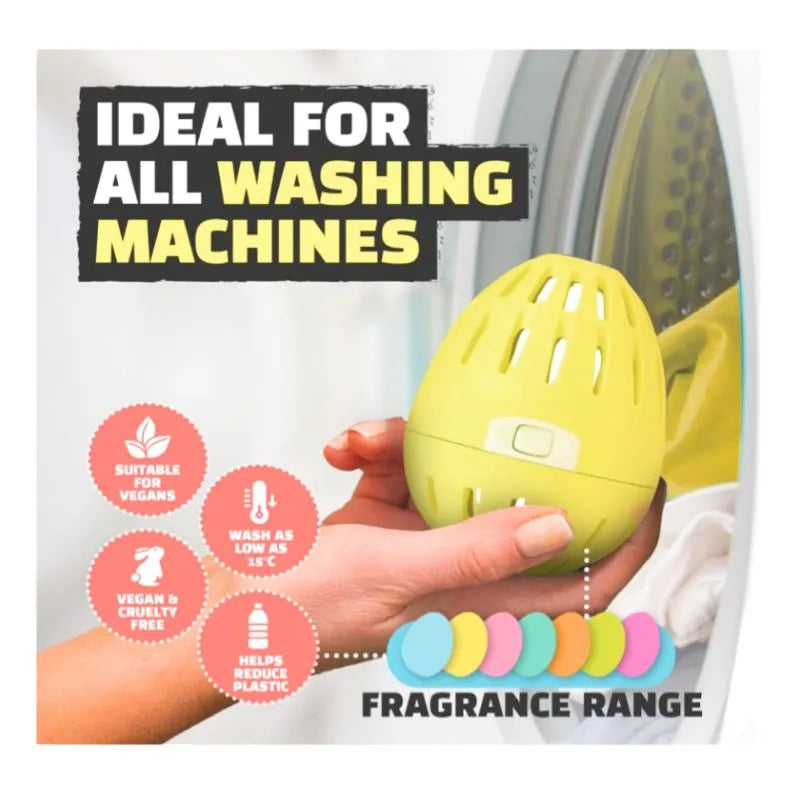 Eco-Egg Laundry Egg Original - 144 Washes-Global Food Hub