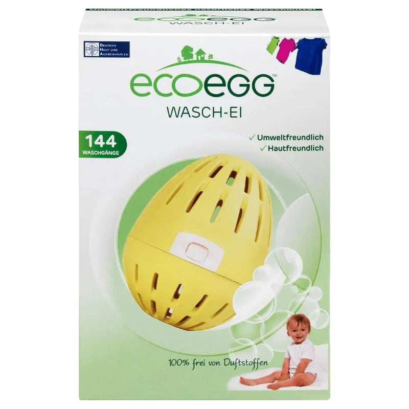 Eco-Egg Laundry Egg Original - 144 Washes-Global Food Hub