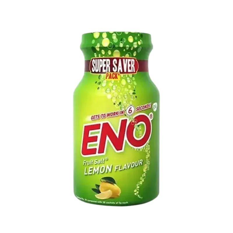 Eno - Fruit Salt (Lemon) - 100g-Global Food Hub