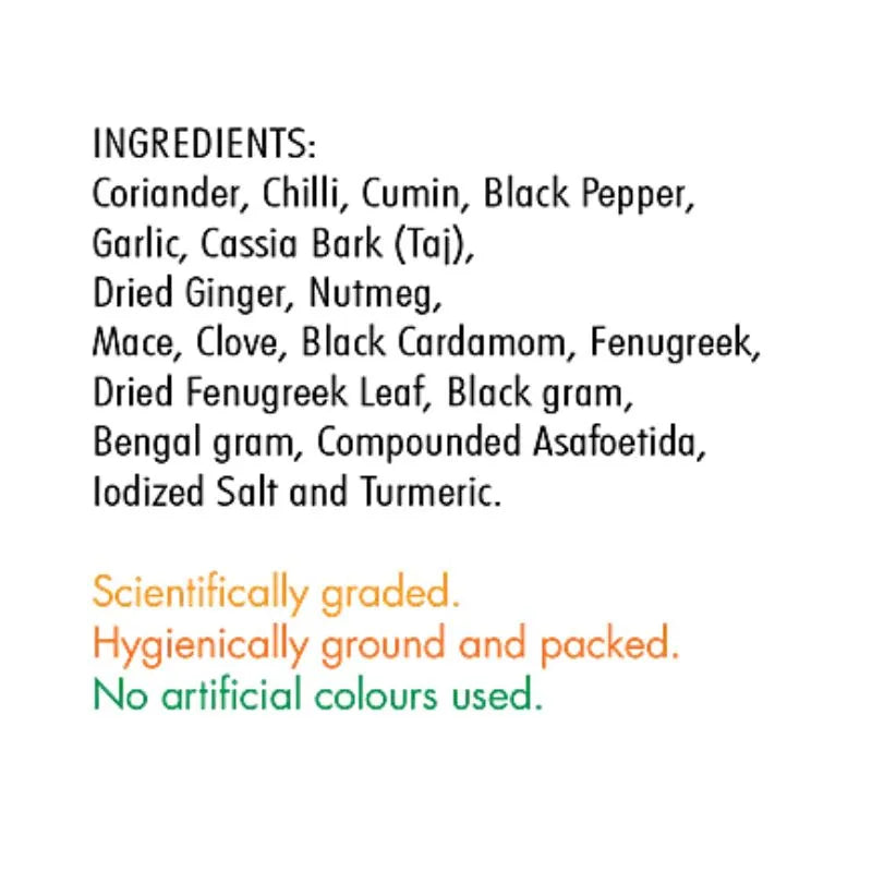 Everest Chicken Masala 100g-Global Food Hub