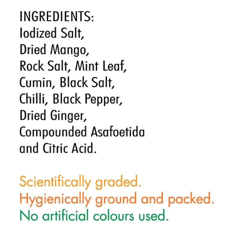 Everest Jaljira Powder - 100g-Global Food Hub