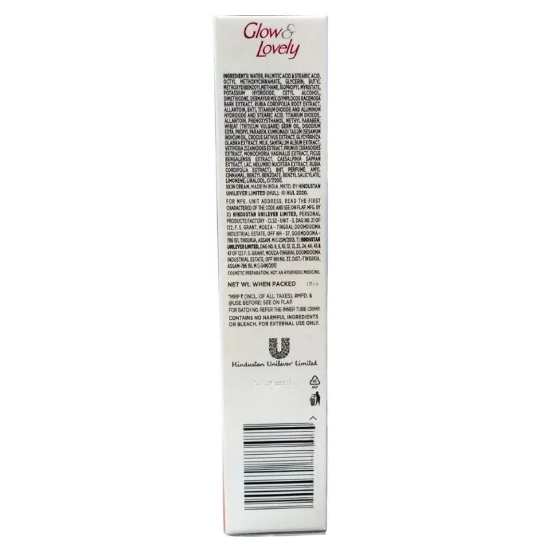 Fair and Lovely / Glow and Lovely Ayurvedic care - 50g-Global Food Hub