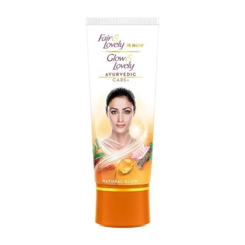 Fair and Lovely / Glow and Lovely Ayurvedic care - 50g-Global Food Hub