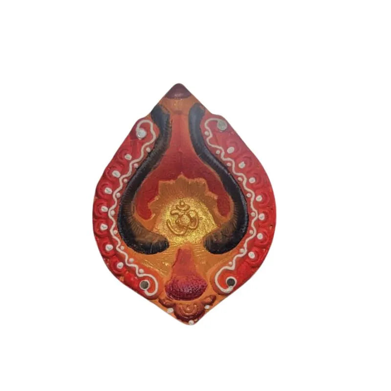 Fancy Clay Diya CL-45-Global Food Hub