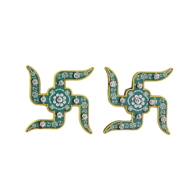 Fancy Festival Stickers-Global Food Hub