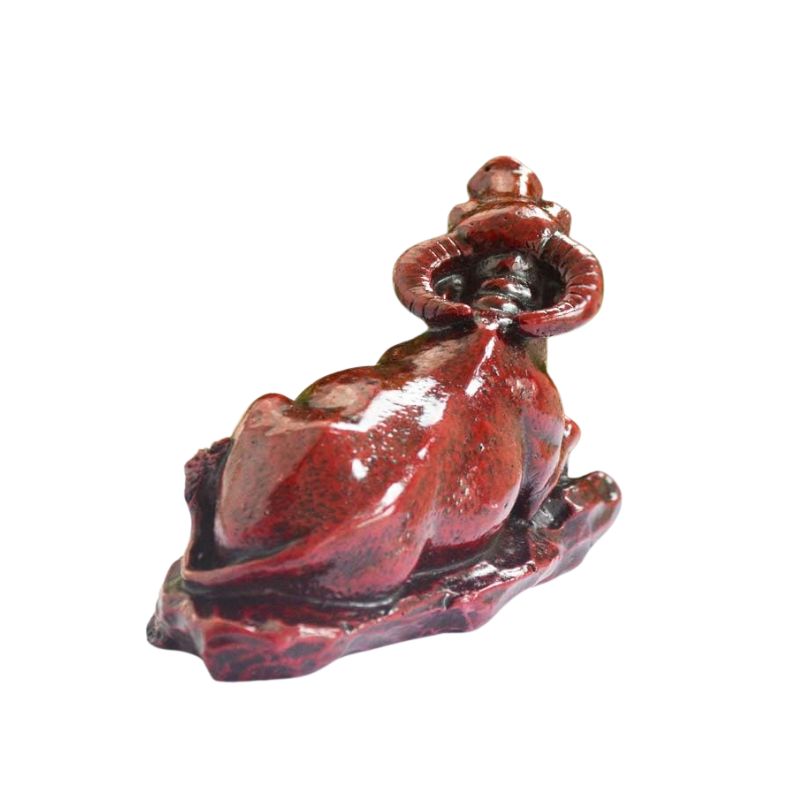 Feng Shui - Chinese Zodiac Bull Figurines-Global Food Hub