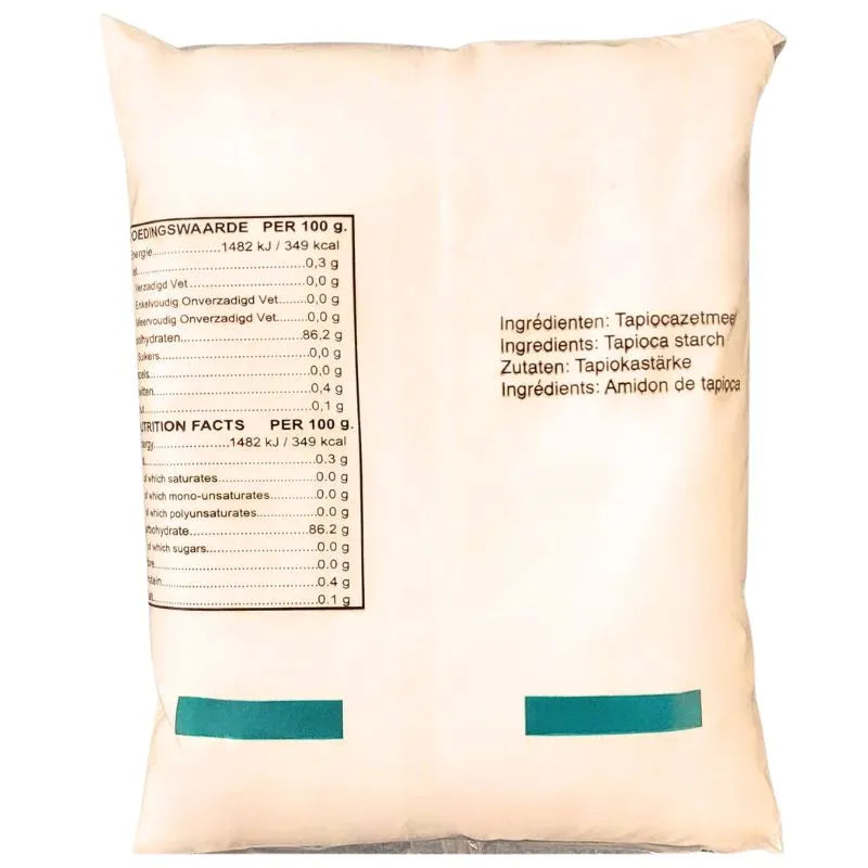 Flowerbrand Tepong Tapioca Flour / Meel - 500g-Global Food Hub