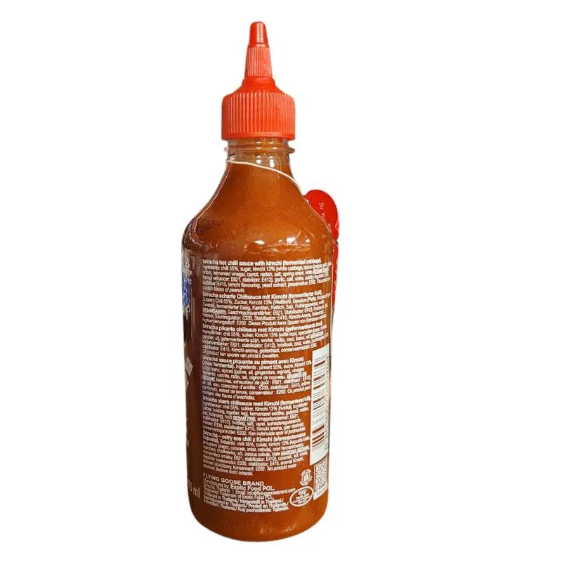 Flying Goose Sriracha Chili Sauce Kimchi - 455ml-Global Food Hub