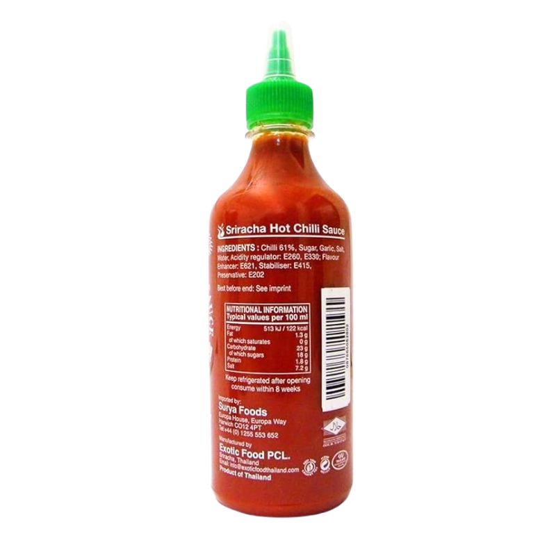 Flying Goose Sriracha Hot Chili sauce - 455ml-Global Food Hub