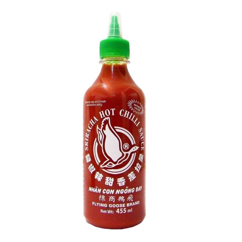 Flying Goose Sriracha Hot Chili sauce - 455ml-Global Food Hub
