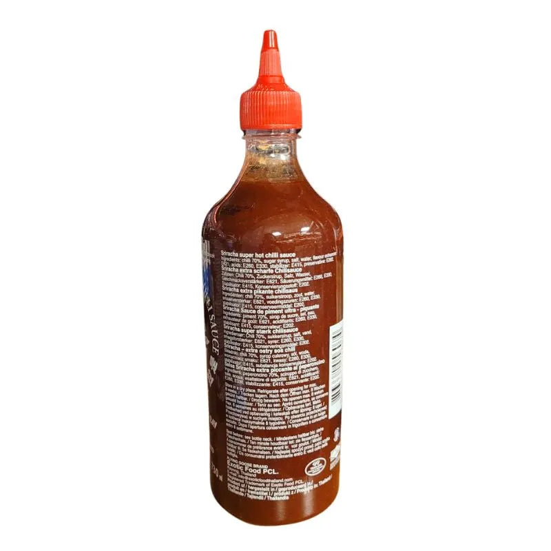 Flying Goose Sriracha SUPER Hot Chili sauce - 455ml-Global Food Hub