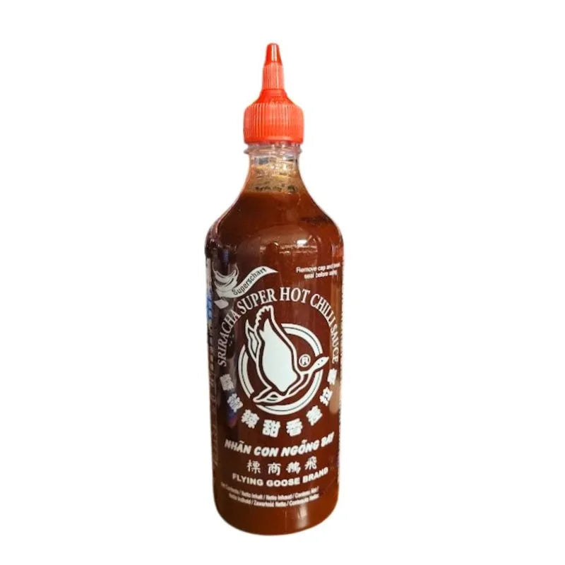 Flying Goose Sriracha SUPER Hot Chili sauce - 455ml-Global Food Hub