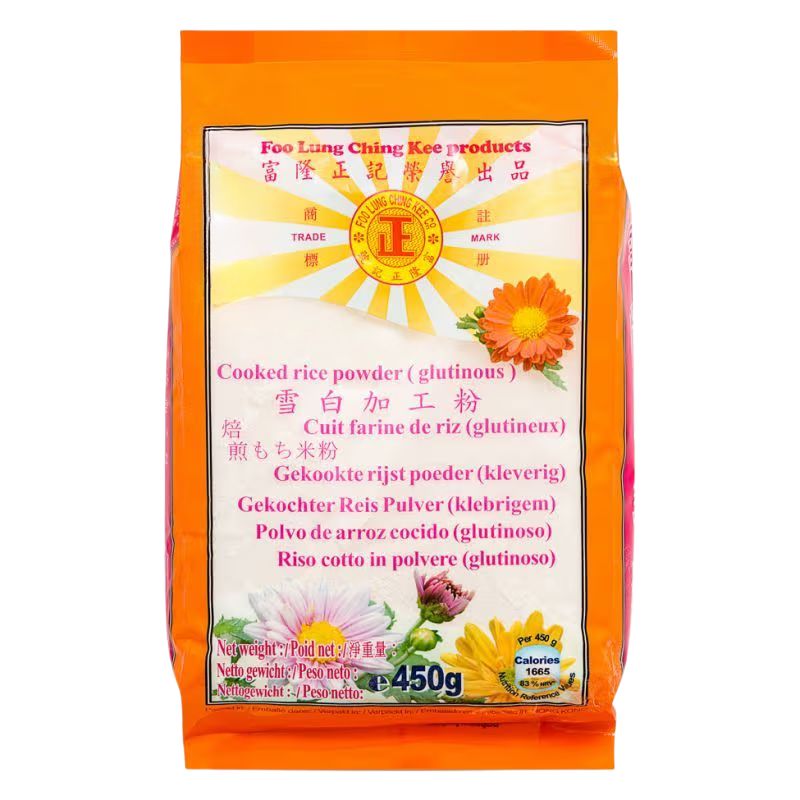Foo Lung Ching Kee Cooked Rice Powder (Glutinous) - 450g-Global Food Hub