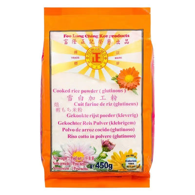 Foo Lung Ching Kee Cooked Rice Powder (Glutinous) - 450g-Global Food Hub